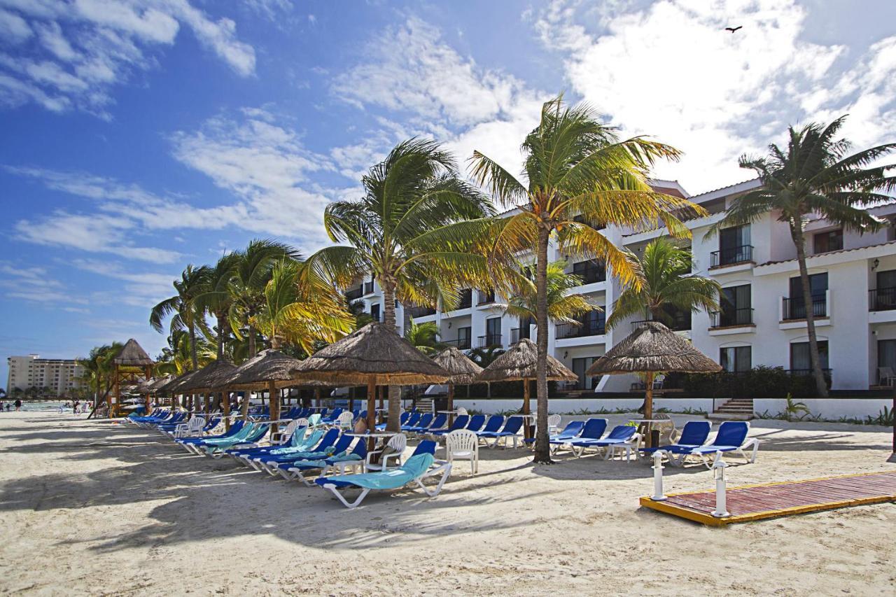 The Royal Cancun - All Suites Resort Exterior photo